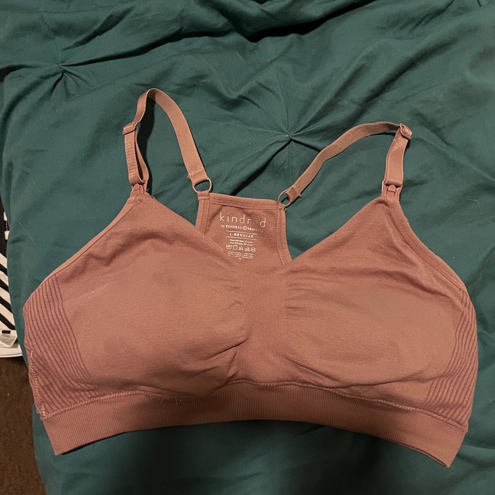 Kindred Bravely nursing bra, NWOT